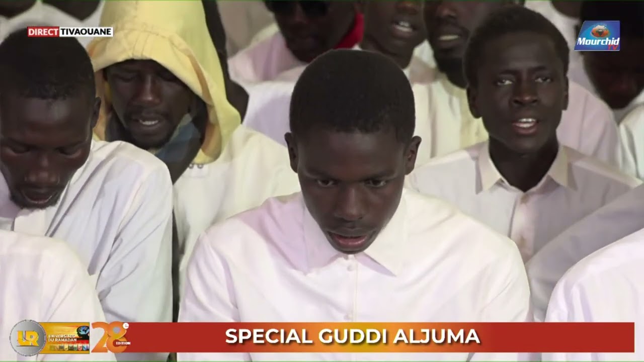 🔴Khilass Chapitre 10 - Guddi Aljuma du 20 Mars |  | Université du Ramadan 2025