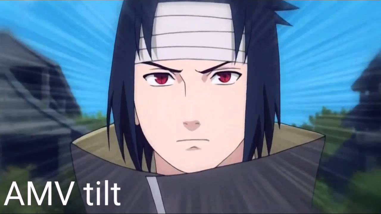 Naruto AMV Kaze opening 17 full