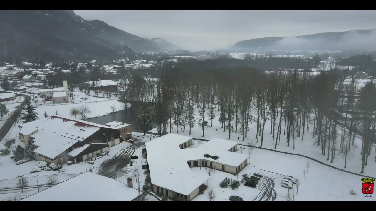 ❄️ Une journée d'hiver à Lagnieu