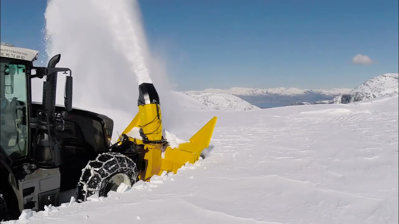 Dalen 2014 Sn&oslash;fres