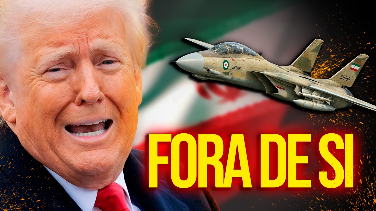 TRUMP ATACA A IMPRENSA — OTAN SE RECUSA A LUTAR