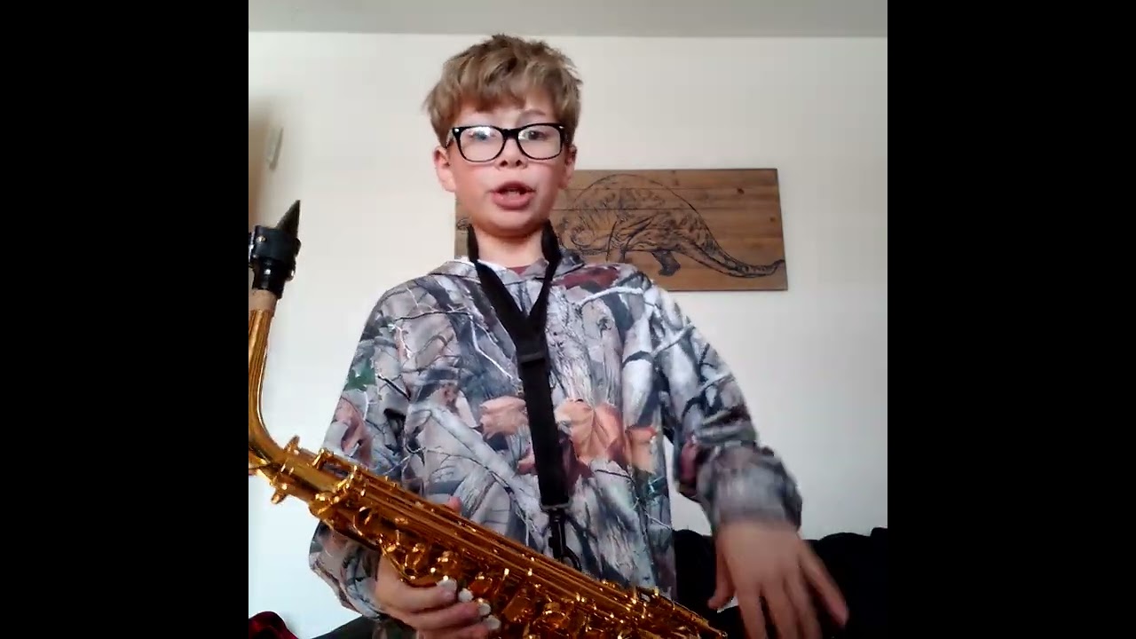 First 6 notes