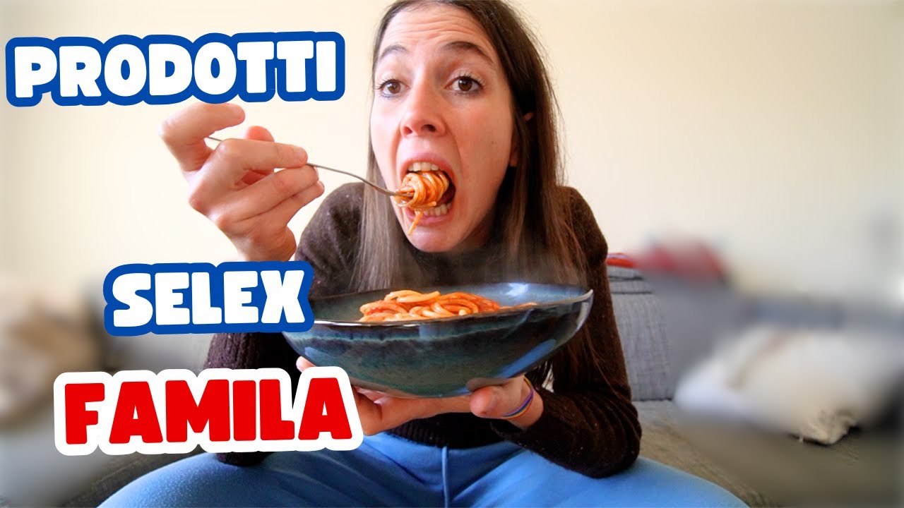 Assaggio i prodotti SELEX del FAMILA!