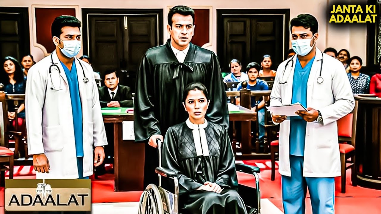 क्या K.D. Pathak बेनक़ाब करेंगे डॉक्टर का राज़?| Adaalat | Mystery | Full Episode| Justice #kdpathak