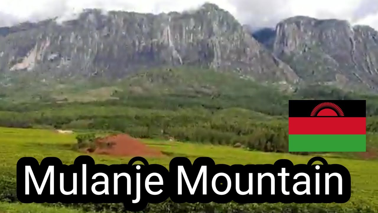 Mulanje Mountain #malawi #africa #mulanje