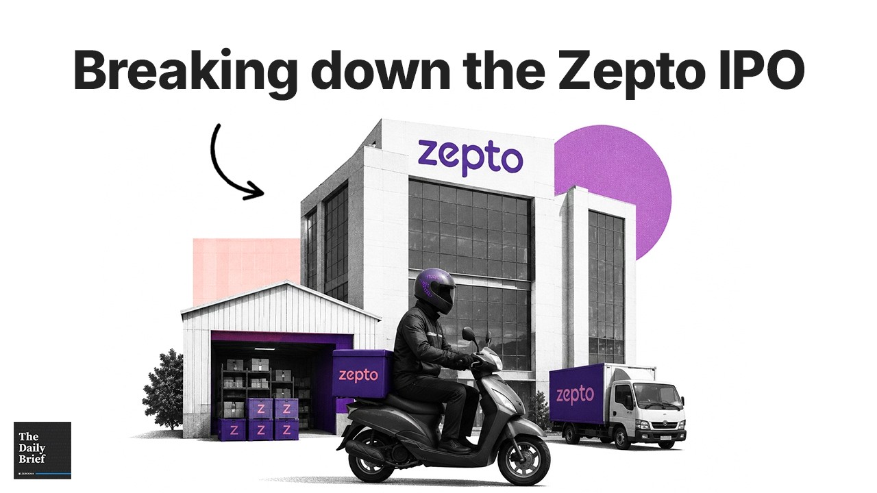 Breaking down the Zepto IPO | AI's memory race | The Daily Brief #485