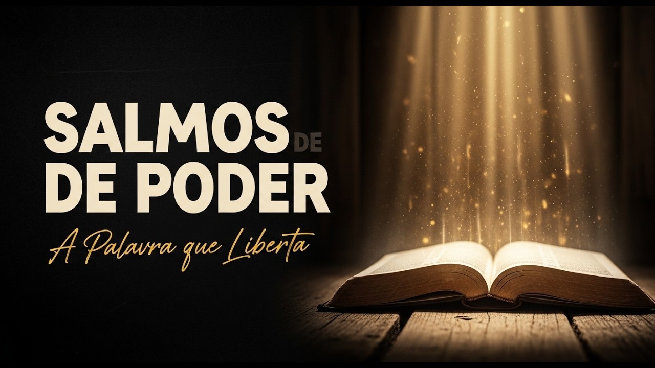 1 30 HORAS DE SALMOS DE PODER E VITÓRIA