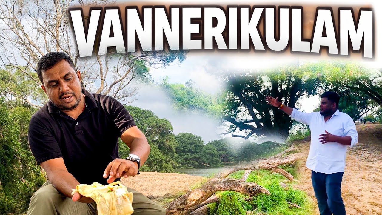 Vannerikulam Diaries | Life in Northern Sri Lanka | TRAVEL WITH MAX