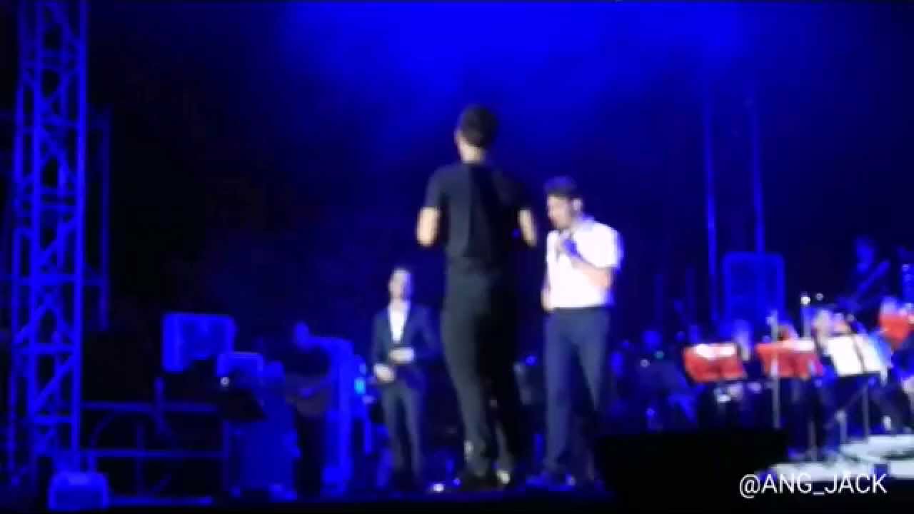 Il Volo - Piove (Agrigento 19.08.2015)