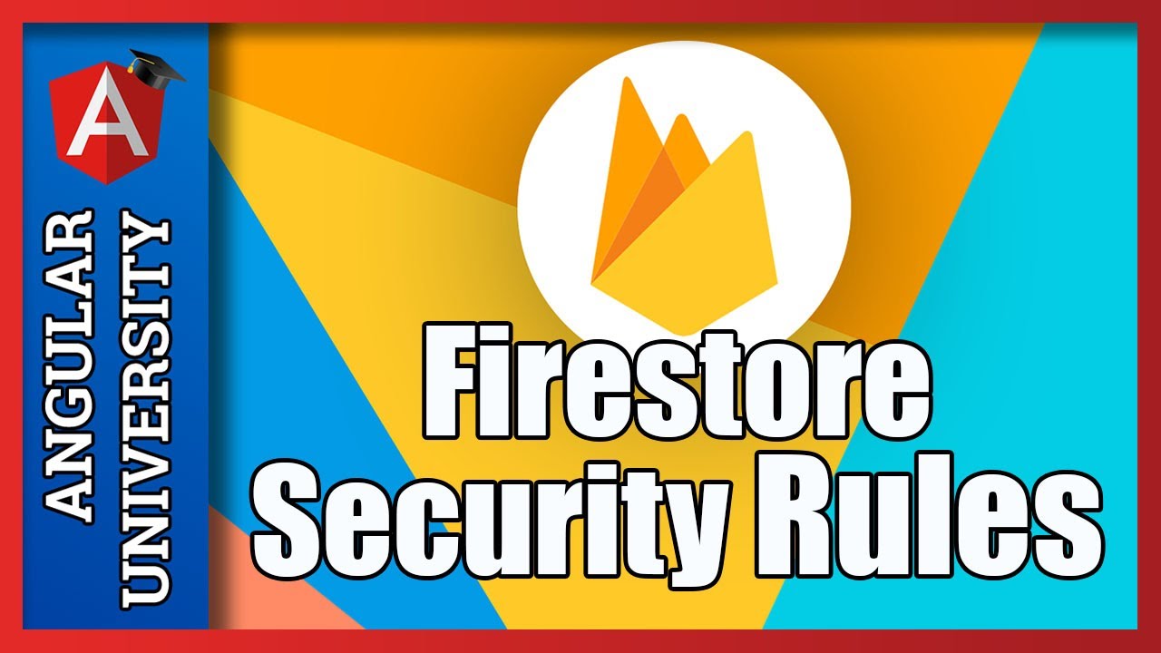 💥  Introduction to Firestore Security Rules