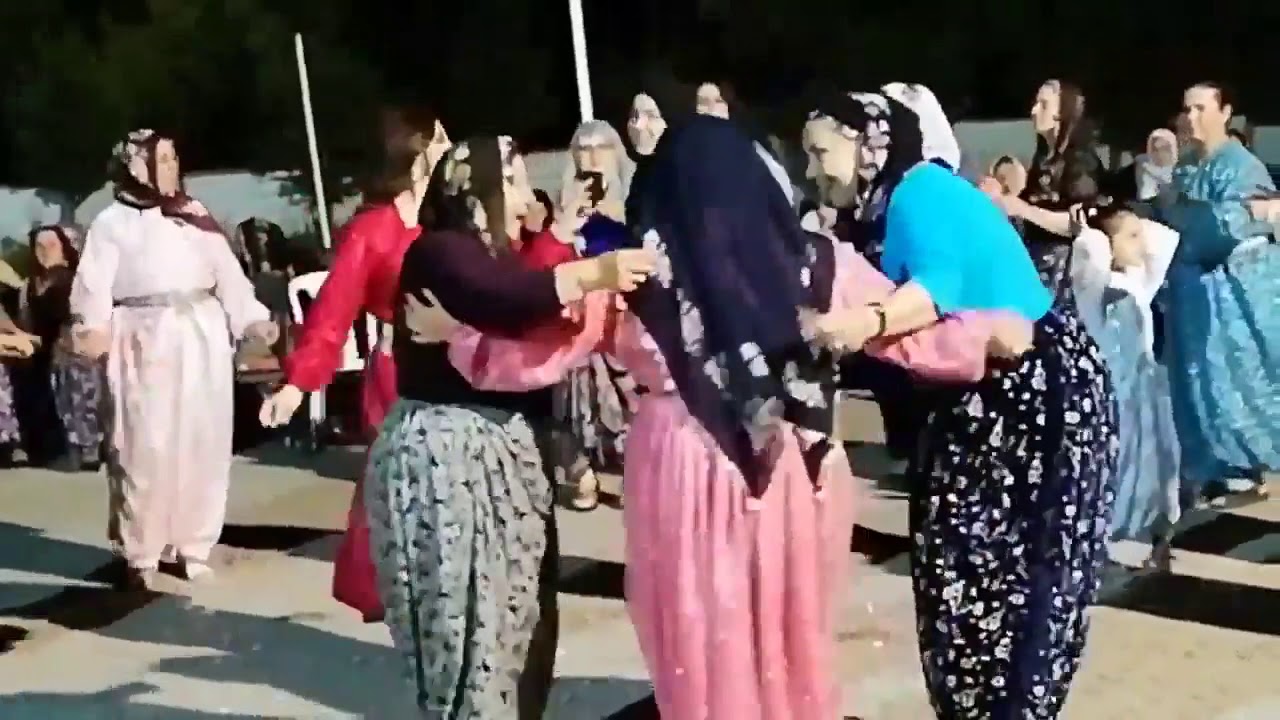 Gölçayır Yöresel Oyun Havsaı