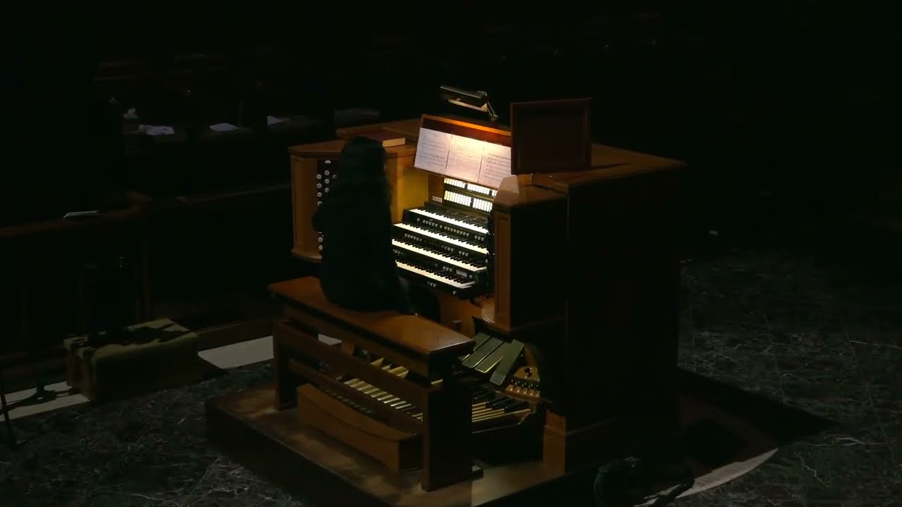 Sarah Davachi Presented by The Lab