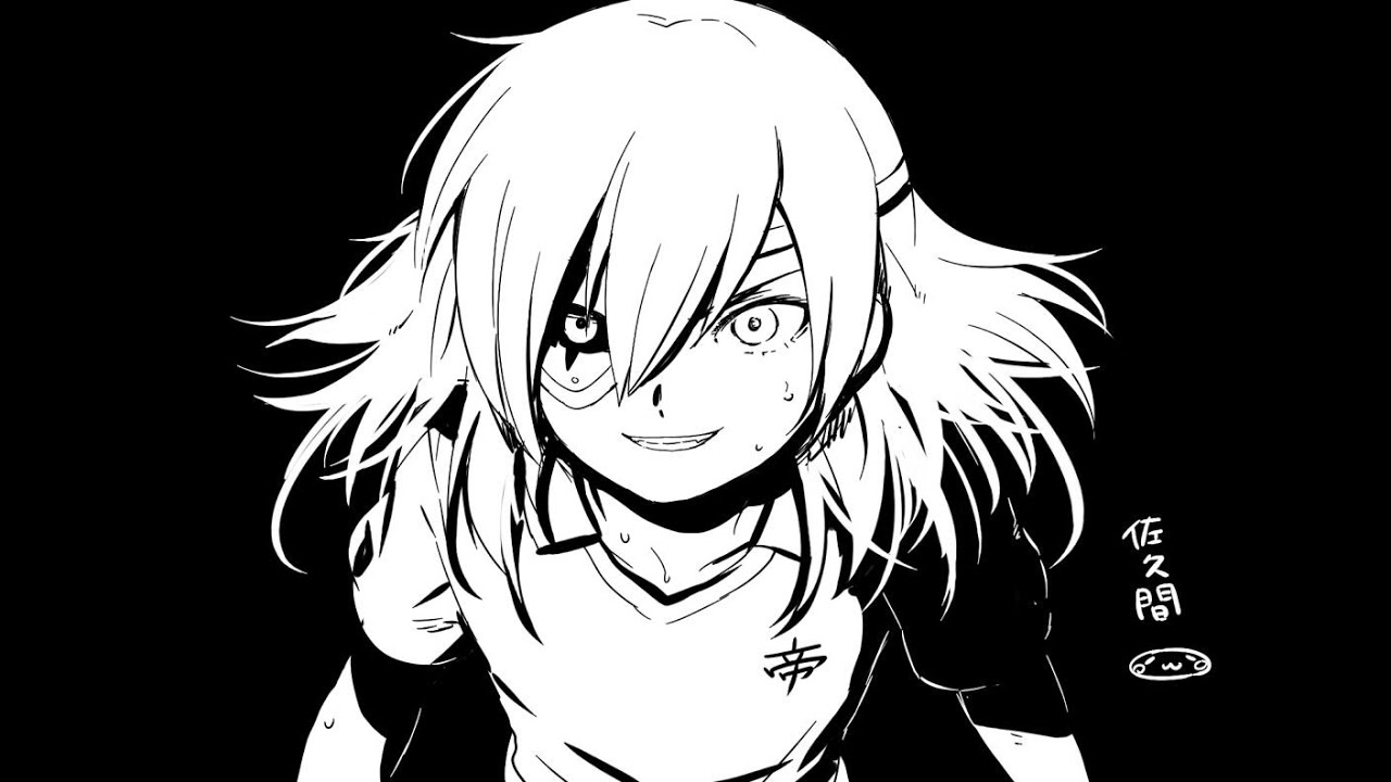 AMV / David Samford~Sakuma Jirou / In The End