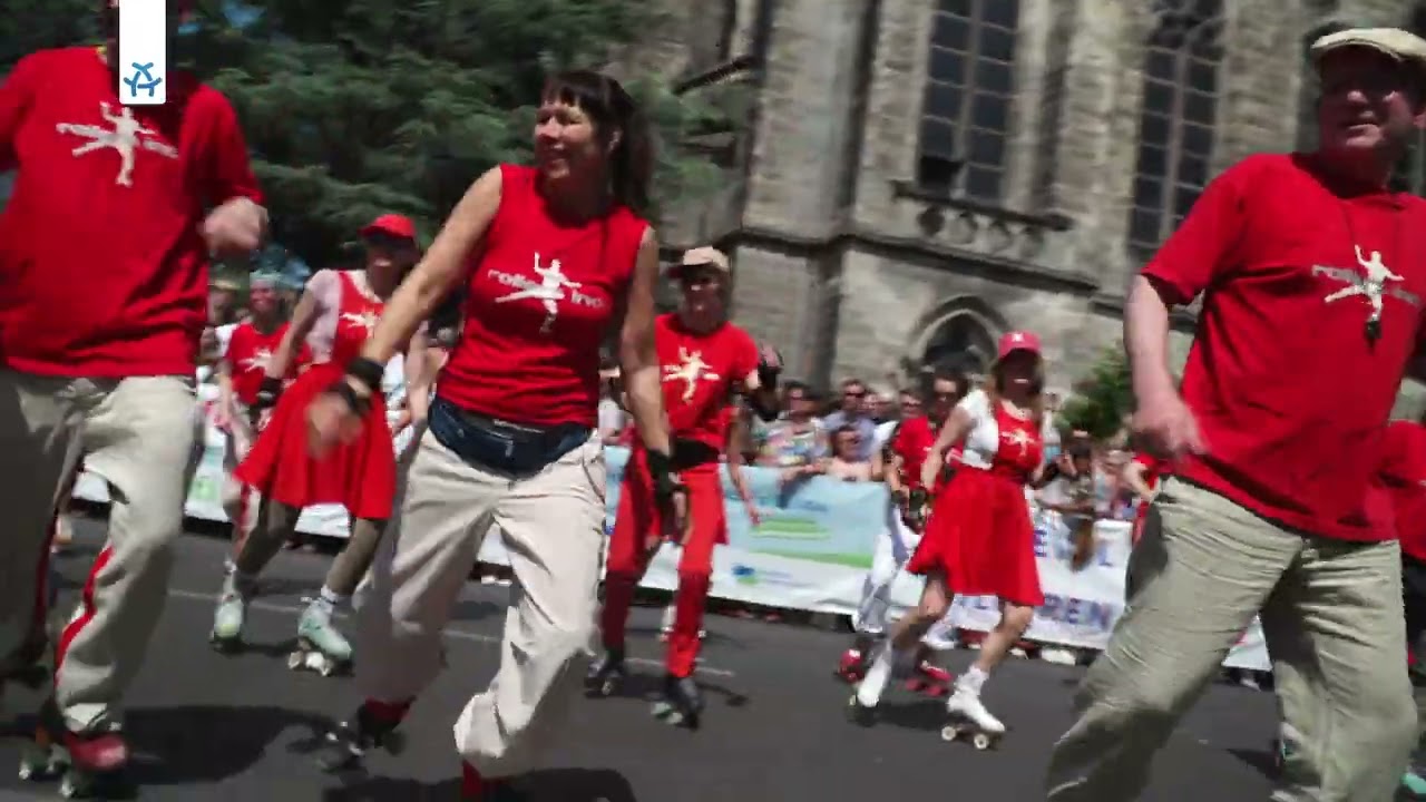 Rollers Inc. | Karneval der Kulturen 2023
