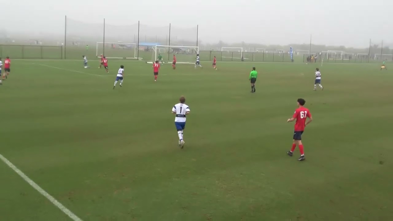 251221 CISC 09 Regional North vs Kings Hammer Soccer Club KH Elite Cincinnati