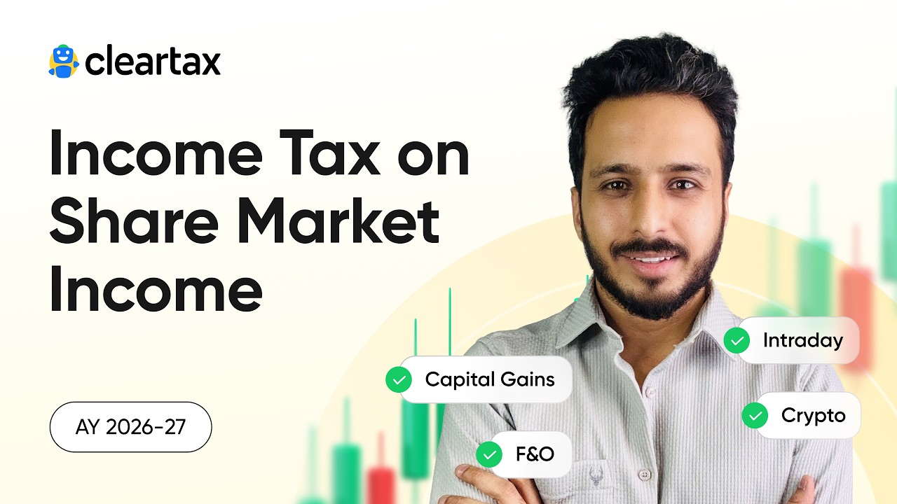 The Ultimate Stock Market Income Tax Guide for Traders & Investors
