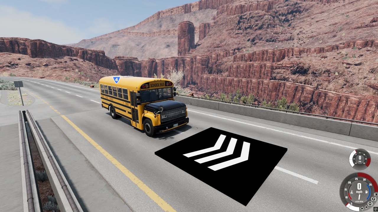 6000 + MPH Instantly - Can Any Car Survive? | BeamNG Instant Speed #3