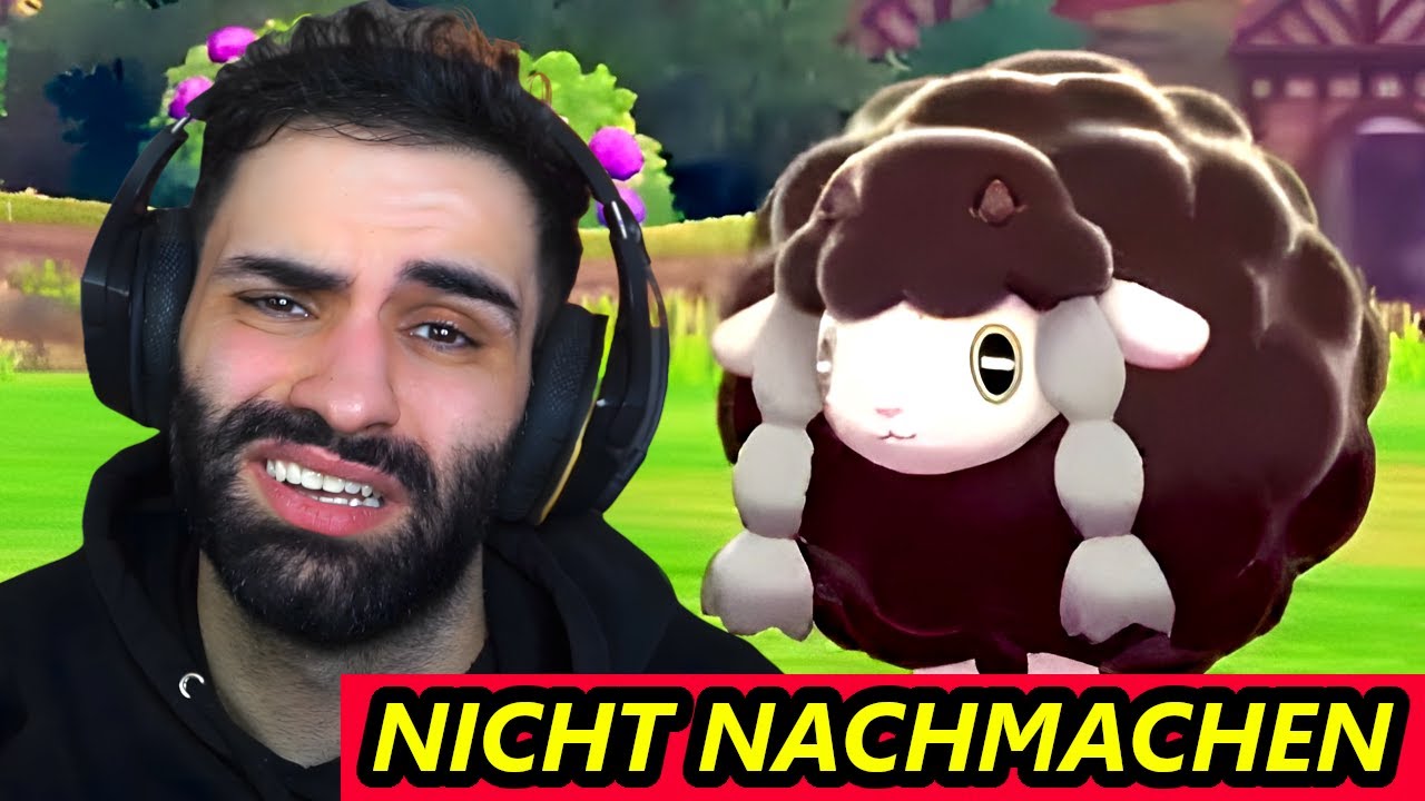 NIEMAND traut sich an diese Shinylocke...ich schon!