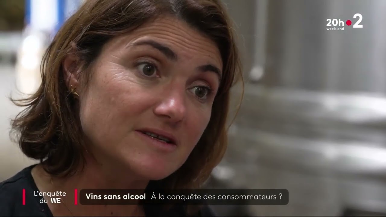 Le vin sans alcool se développe en France