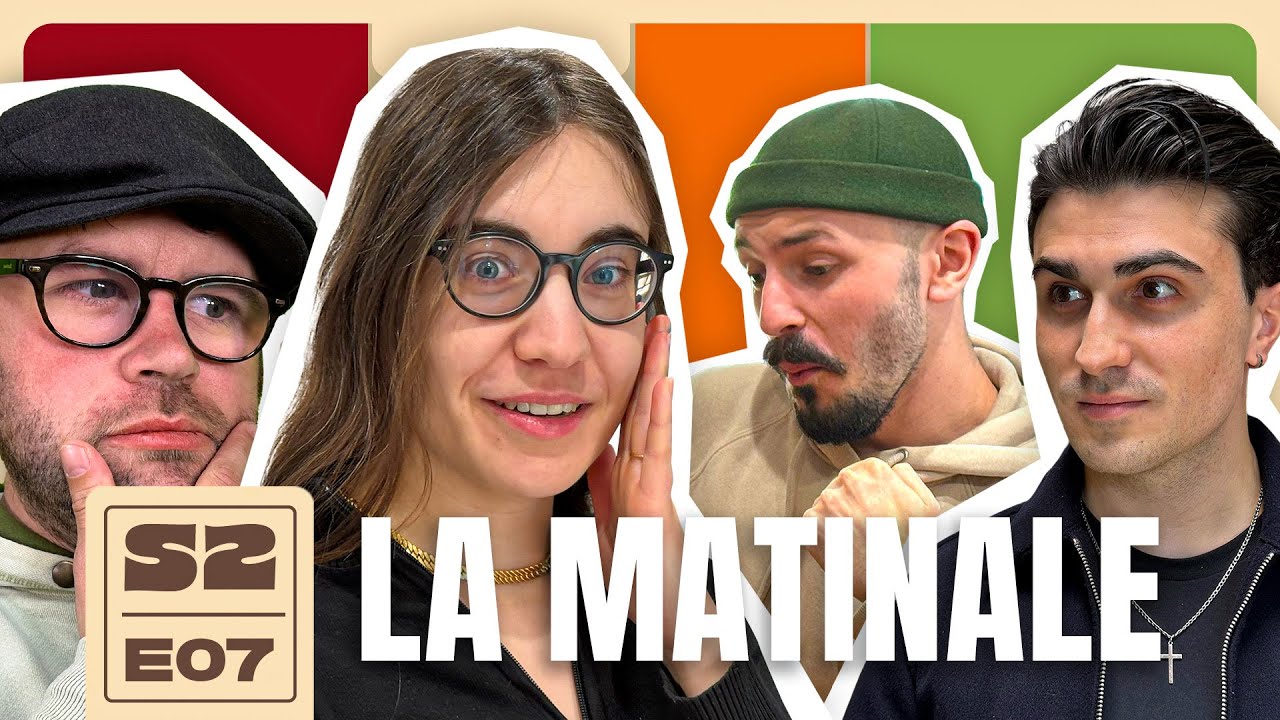 La Matinale du Soir sp&eacute;ciale expatri&eacute;s [IJC Talk #128]