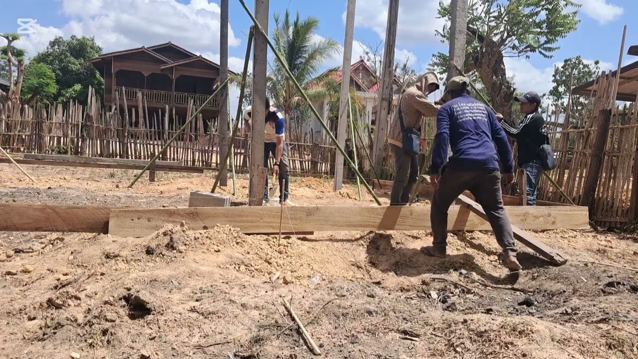 สำเร็จแล้วในการตั้งบ้านตู้โสม.ทุกคนทุ่มเทสุดๆ