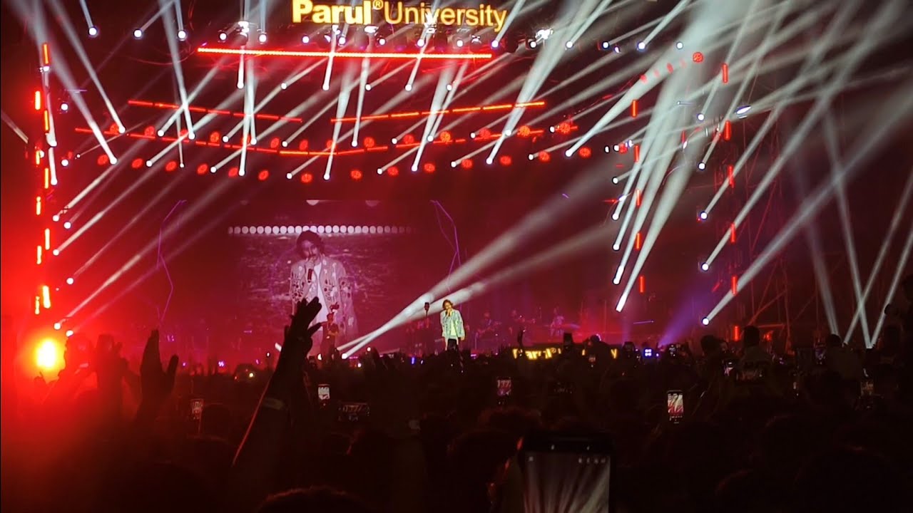 What a night.. AG no OG Concert 🔥⚡