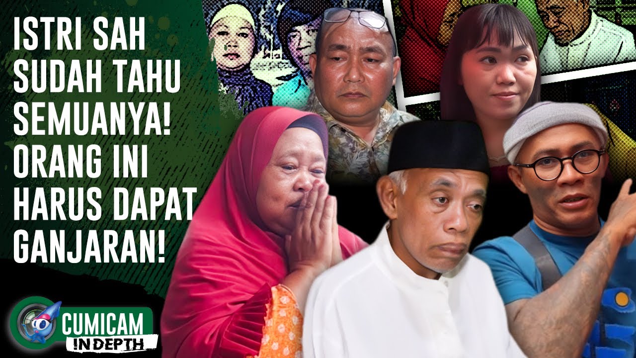 Kepulangan Pak Tarno Buat Pengakuan Mengejutkan Ke Istri Sah Sampai Buat Lapor Polisi! | INDEPTH