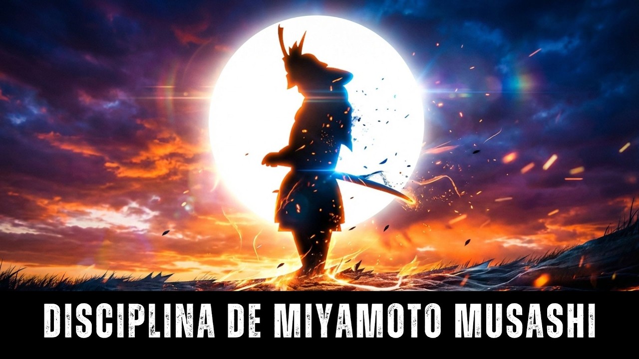 La Filosofía Samurai que Construye Disciplina de Acero