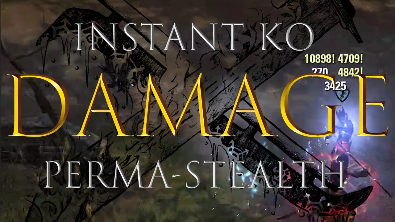 Damage 🔥 Magicka Nightblade PvP Build & Gameplay Commentary - ESO - Elsweyr