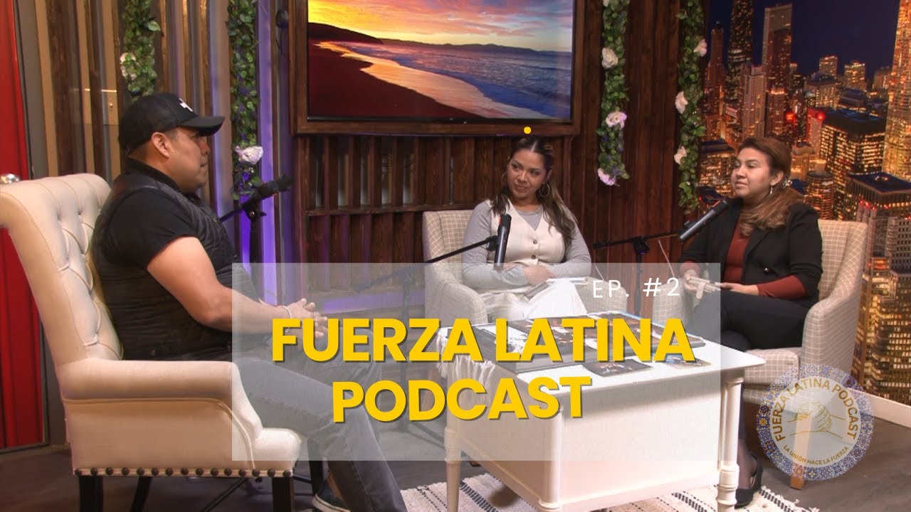 Detras Del Lente | Fuerza Latina Podcast EP. 2
