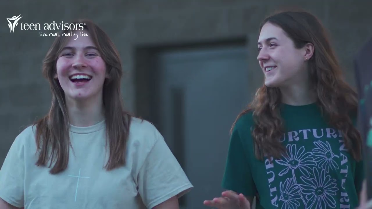2024 Teen Advisors Full Montage Video & Impact Stories
