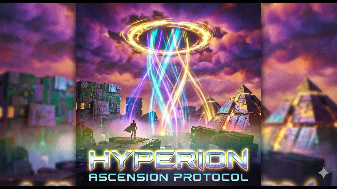 HYPERION  - ASCENSION PROTOCOL ((RETRO PULSE REMIX))