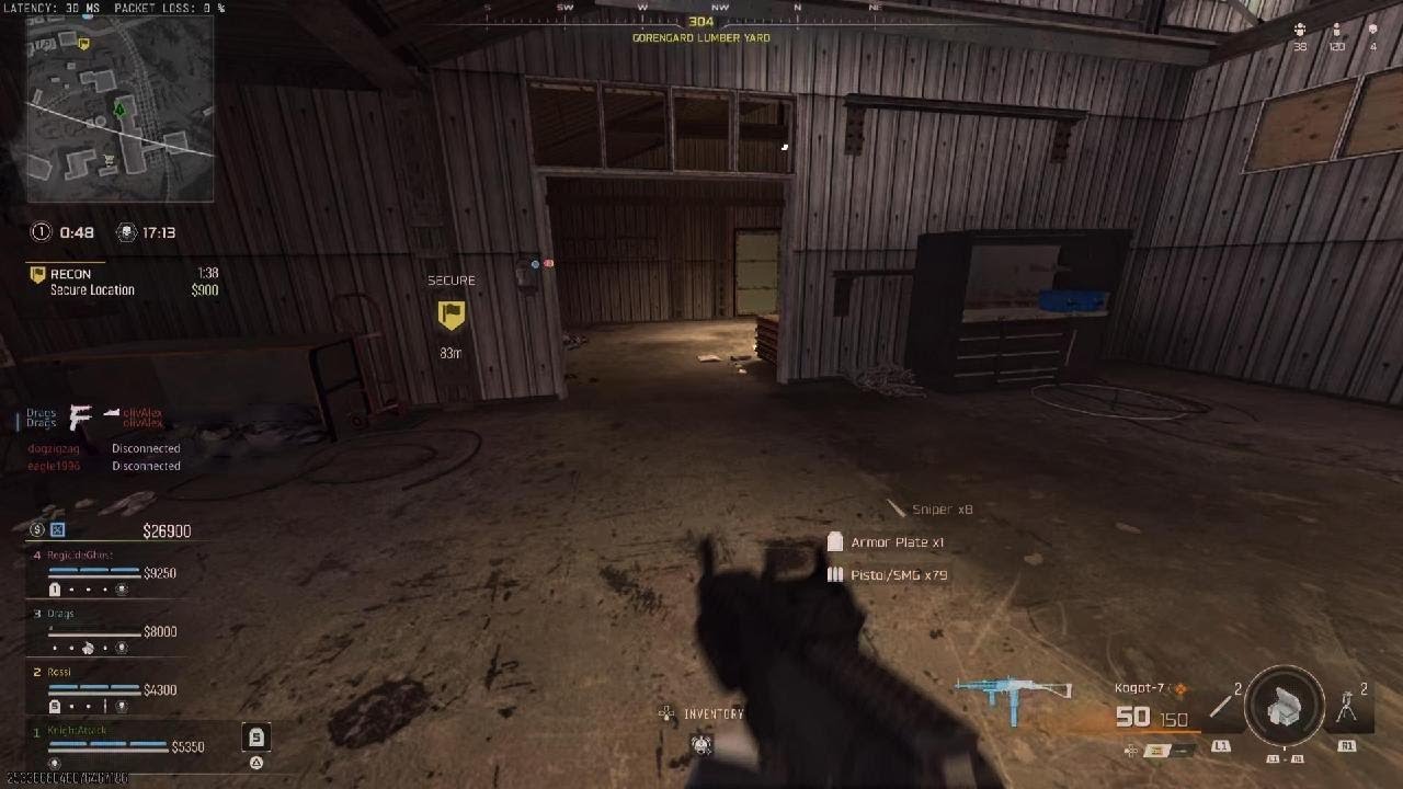 Pulling my teammates to Victory (despite their best attempts)