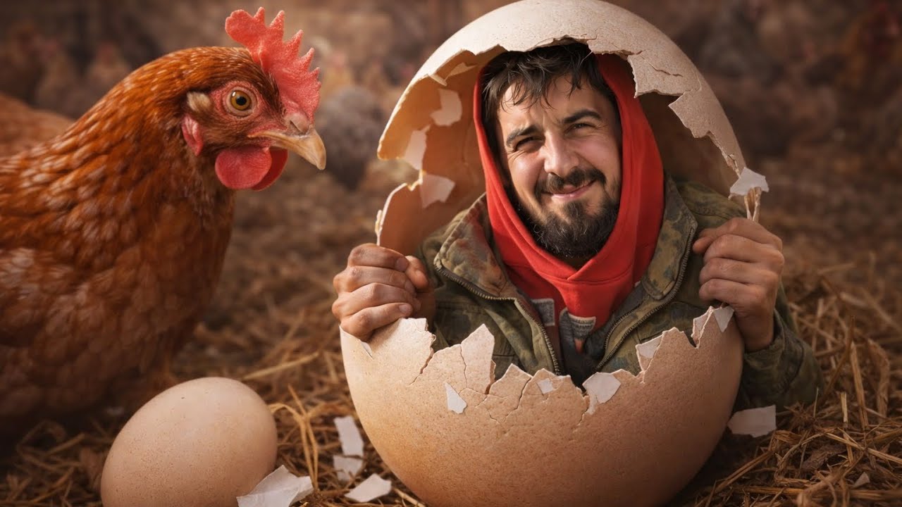TAVUKLAR KAÇ TANE YUMURTA ALDIM 
