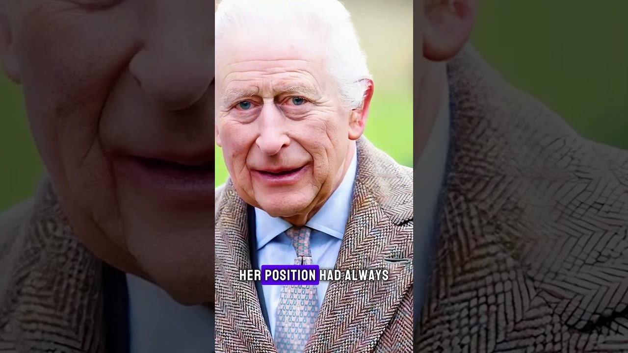 King Charles SHOCKS The World By REMOVING Camilla's Crown! Then PLACES It On Catherine! PART 4