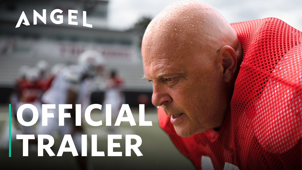The Senior | Official Trailer | now streaming | Angel