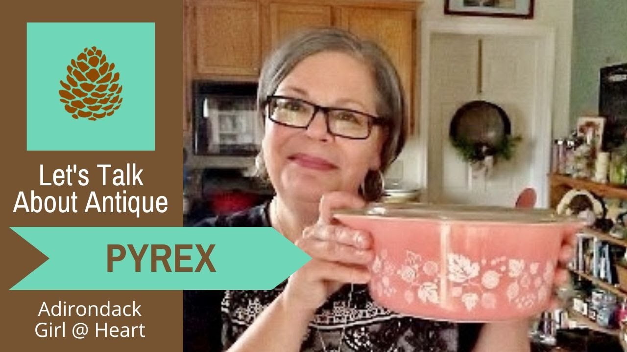 PYREX! 101 класс — руководство по коллекционированию
