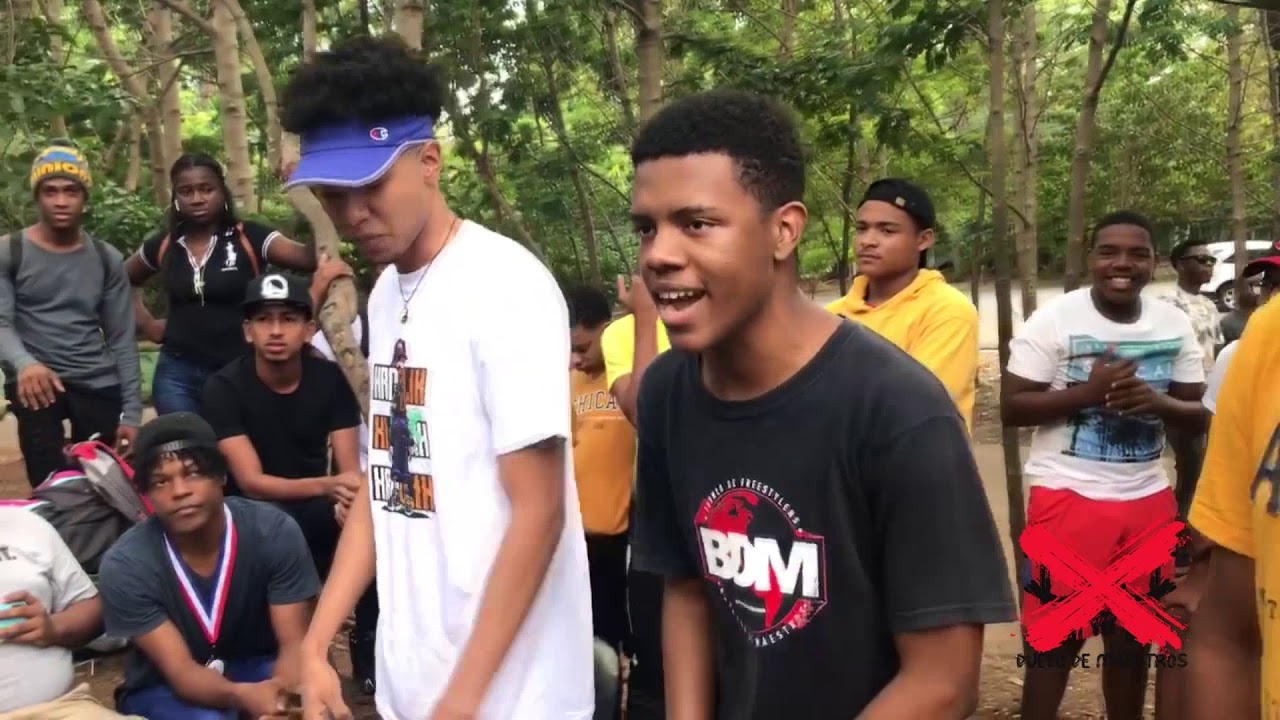 Mc Jeral x Leamback x Reymi vs Daury King x RJ x Ynner | 4tos Claustro Battle