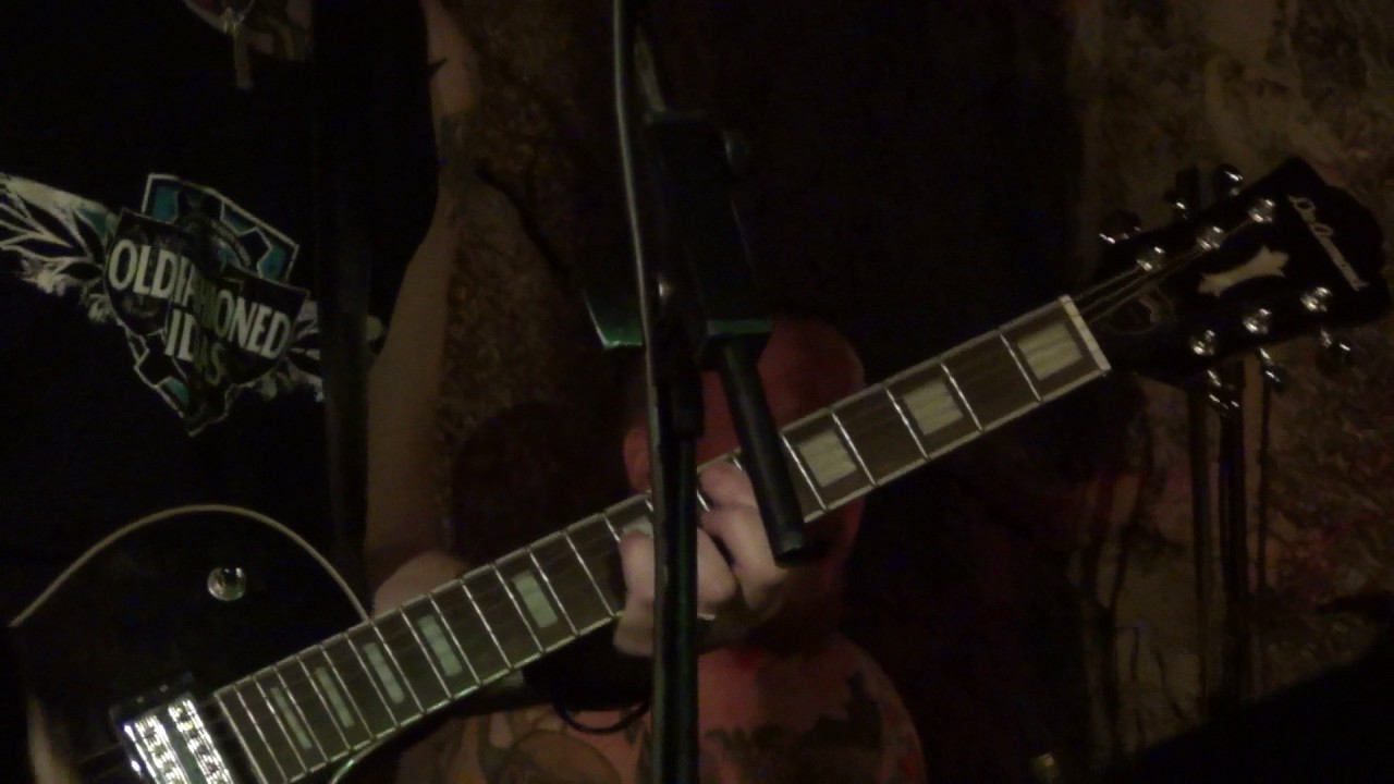 Oldfashioned Ideas -  Punks & Skins Live in Göteborg (Sweden) 2014