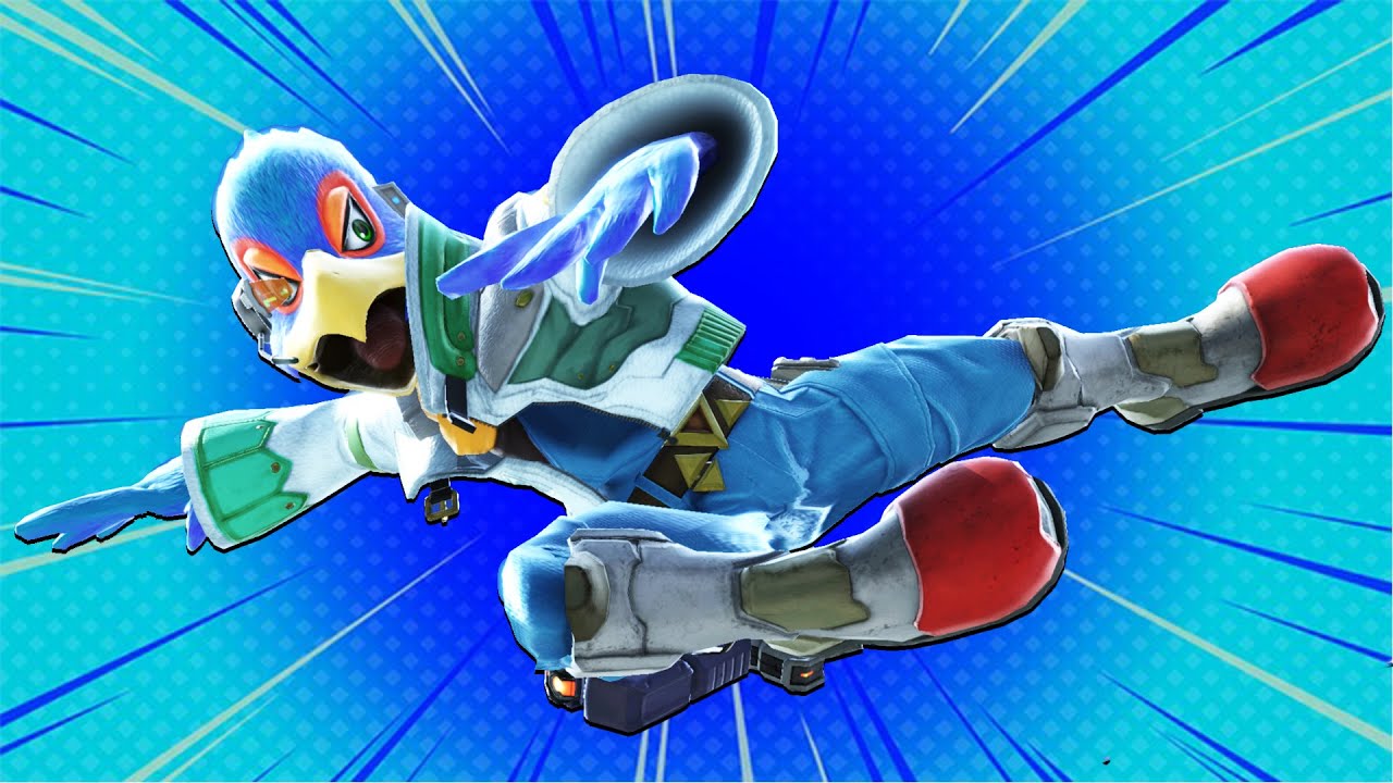 Ever seen Falco play like this?