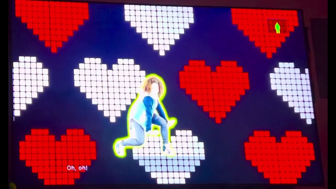 JUST DANCE DISNEY PARTY 2| Keep It Undercover (Xbox One)