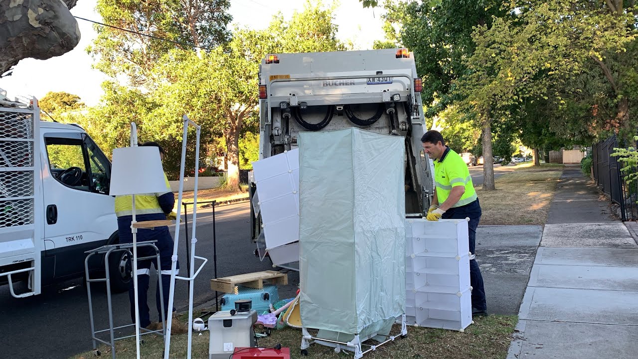 Boroondara Bulk Waste Clean-Up - Large Piles