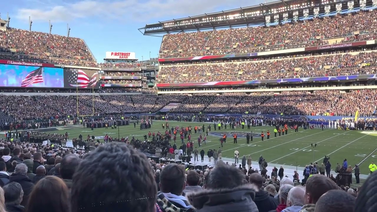 Army Navy Game 2022 2