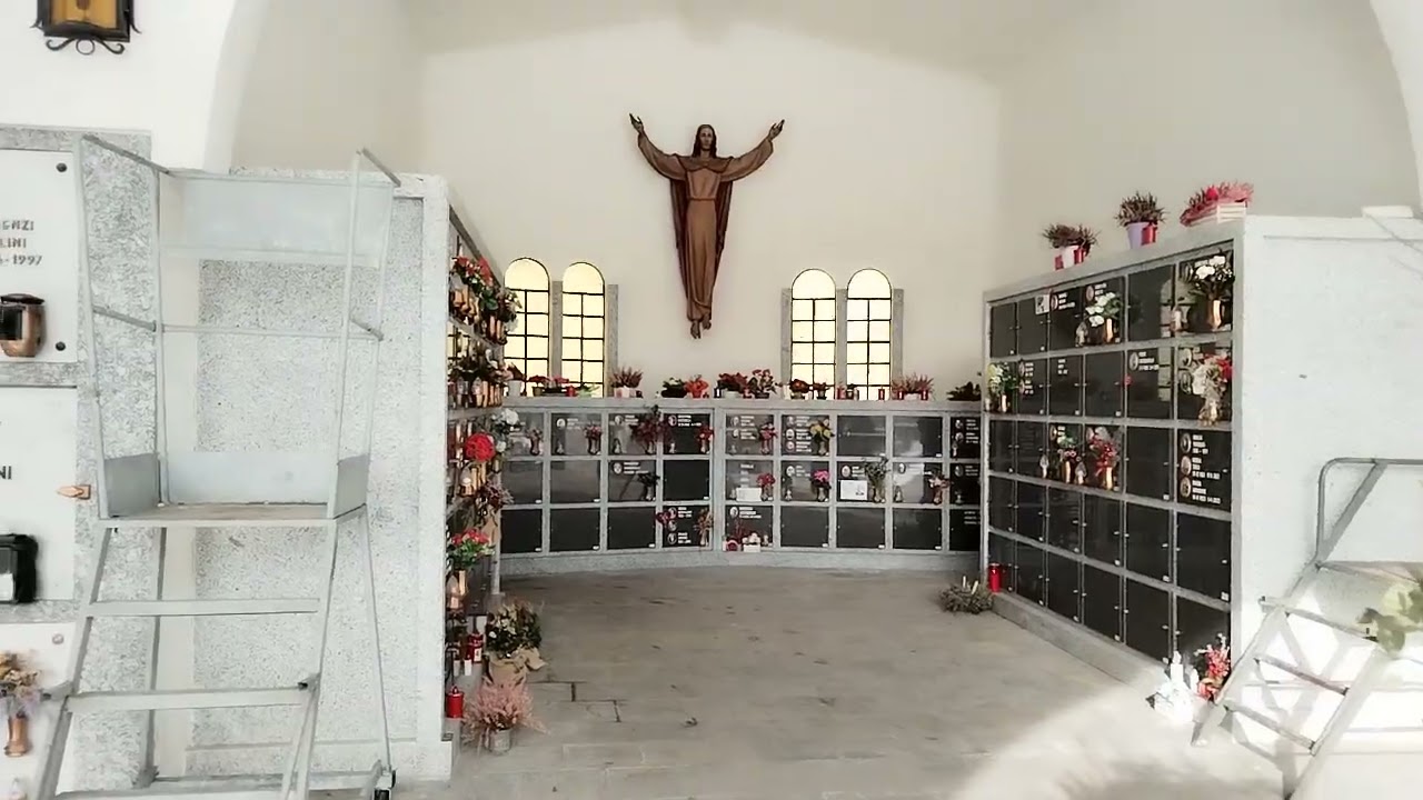 CIMITERO DI FISTO 
