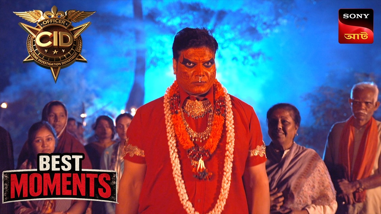 The Forest&rsquo;s Untold Secret | CID Season 2 | সিটি ই ডি | Best Moments