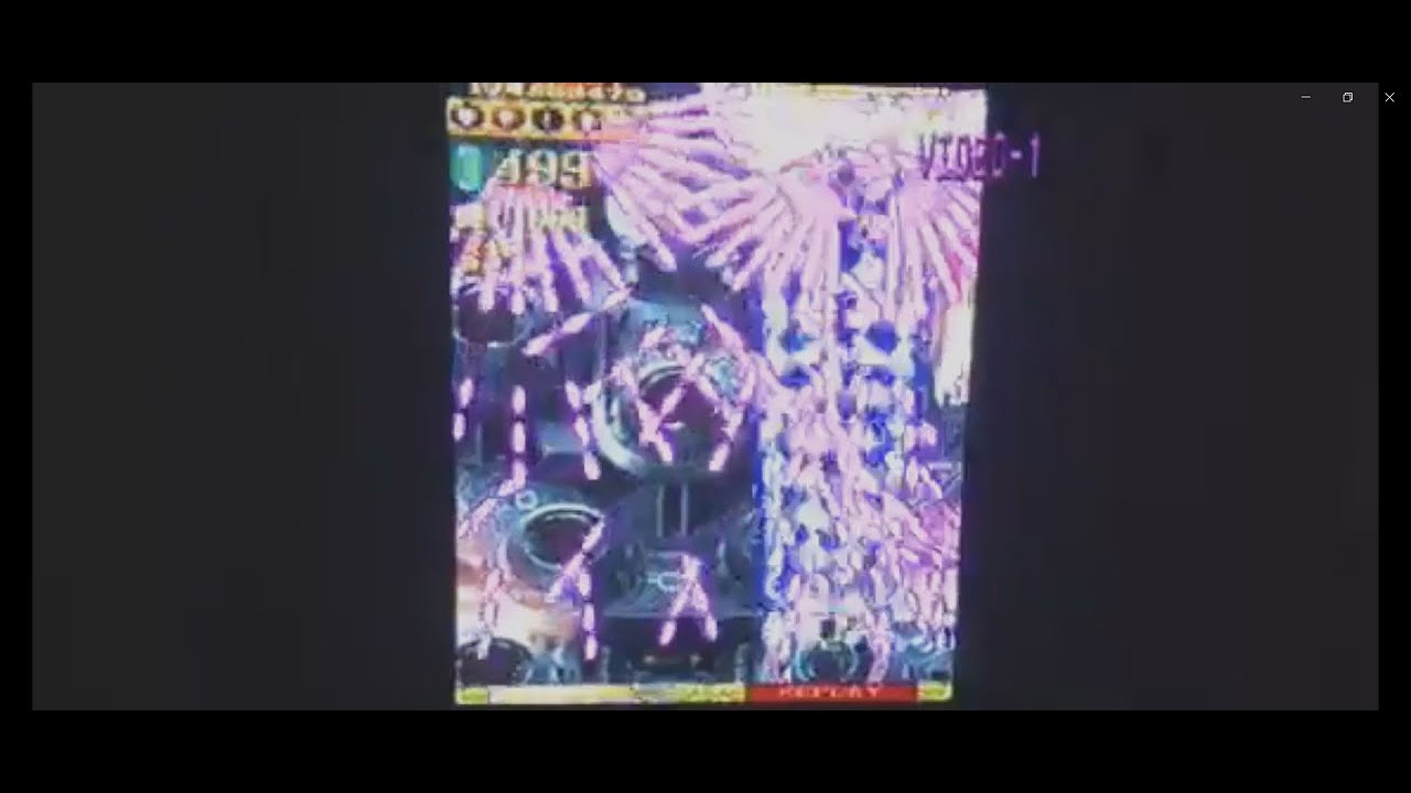 ESPGaluda Arrange Mode 1CC
