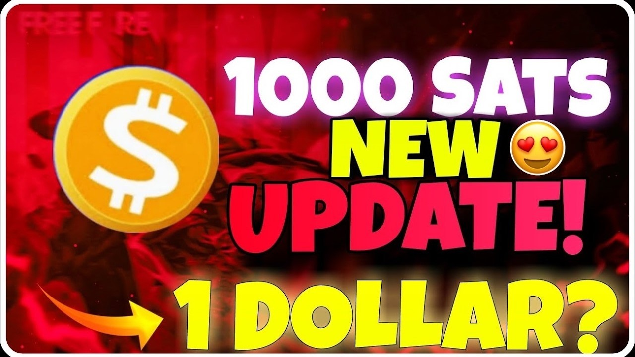 Sats Coin летит на Луну 😍 | Прогноз цены токена Sats | Прогноз 1000sats на 2026 год