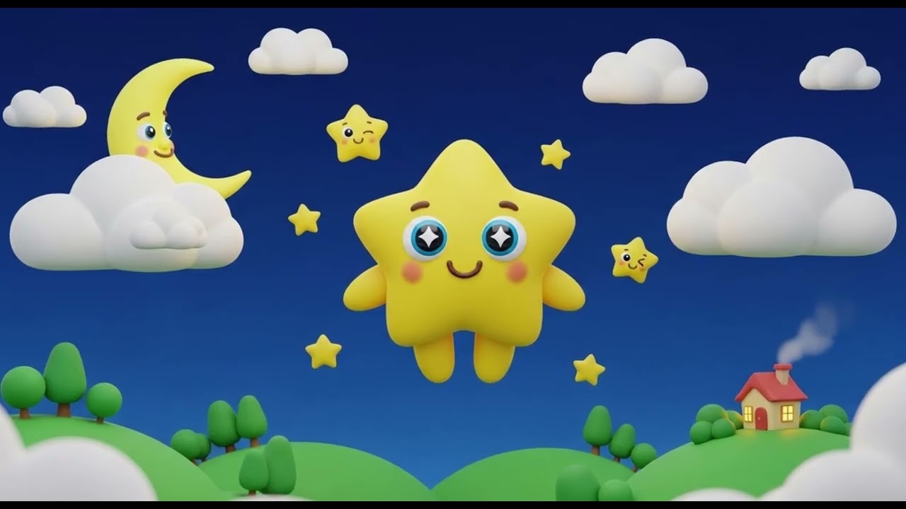 Twinkle, Twinkle, Little Star
