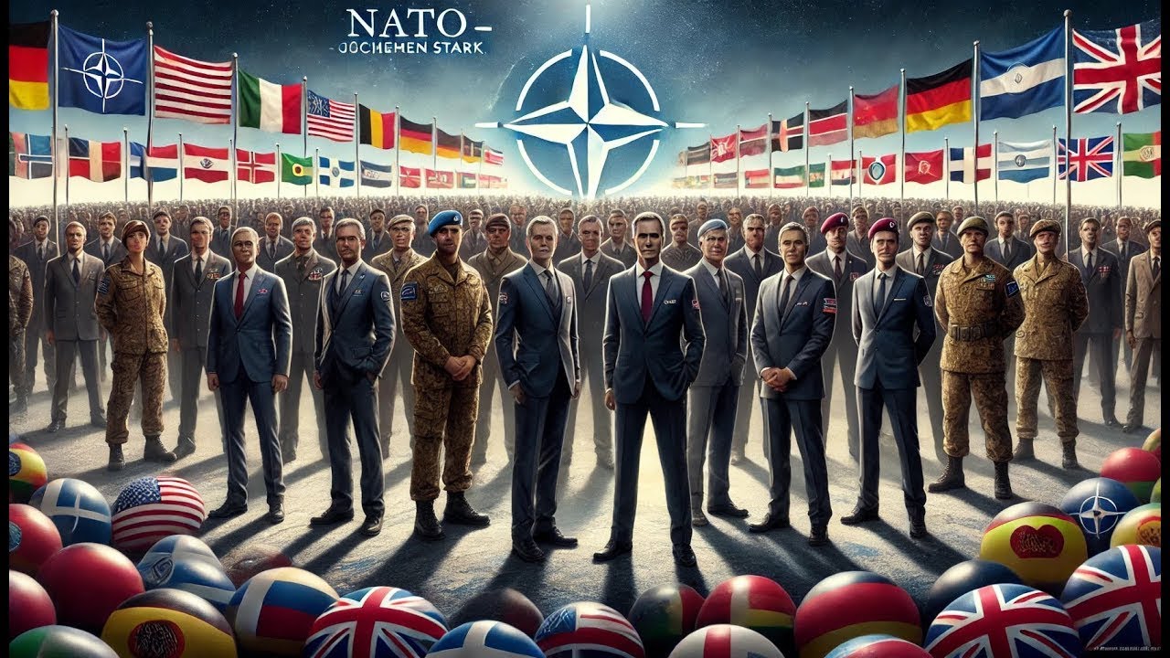 Leontvcool Songs  - NATO - Gemeinsam Stark | [Official Song]