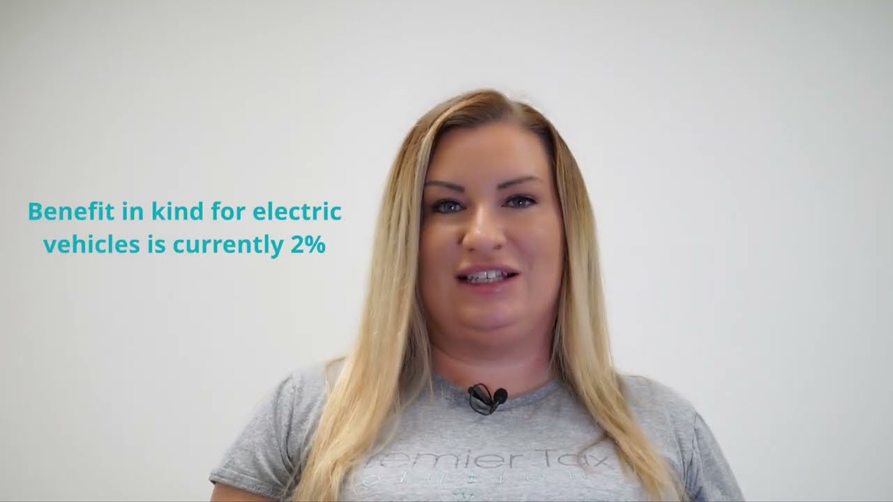 Should You Buy Or Lease An Electric Company Car?